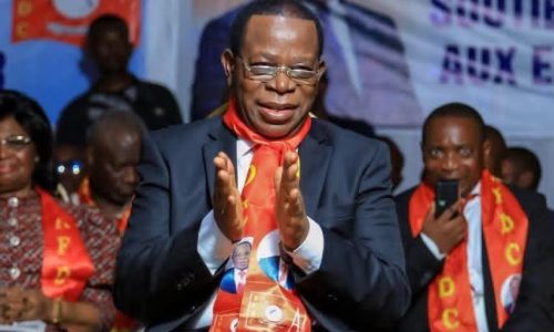 L’AFDC de Bahati Lukwebo condamne le FRN de Joseph Kabila et met en garde certains « caciques » de l’Union sacrée