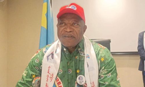 RDC : André Mbata accuse Joseph Kabila de diriger l’agression contre son propre pays au profit du Rwanda