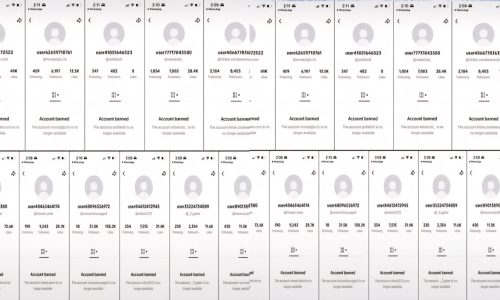 TikTok : des comptes supprimés pour propagande du M23 et contenus haineux