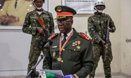 Guinée-Bissau : un référendum constitutionnel fixé au 30 août