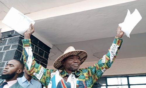 Tshikapa : Le maire déchire la Constitution