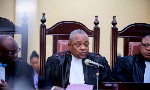 RDC: Réaménagement au sein de l’appareil judiciaire – Le Chef de l’État signe plusieurs ordonnances