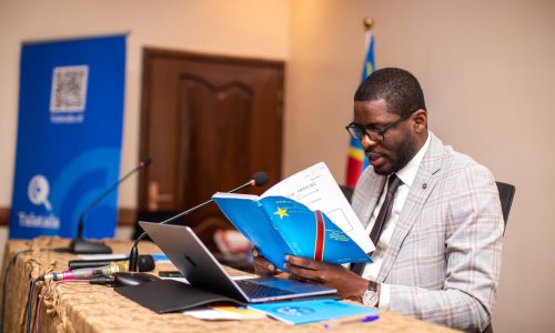 Éric Tshikuma plaide pour un cadre juridique actualisé des libertés fondamentales