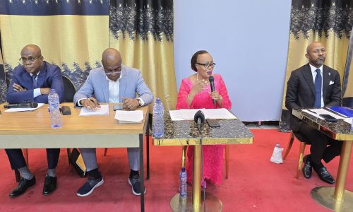 Dialogue national : Justice et Paix au cœur des échanges au Centre Interdiocésain
