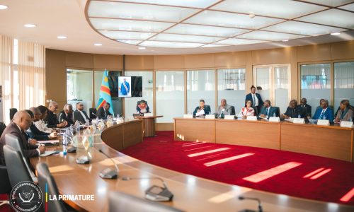 Partenariat RDC-USA : Judith Suminwa accélère le suivi des projets stratégiques avec Washington