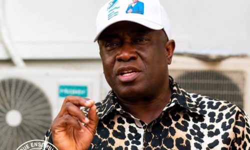 Kabuya accuse le PPRD d’avoir orchestré les attaques contre l’opposition