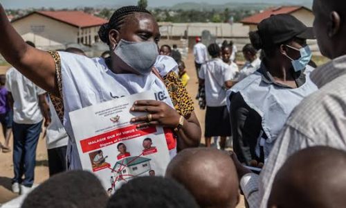 Ebola : L’Ouganda dénonce des restrictions de voyage « injustes »
