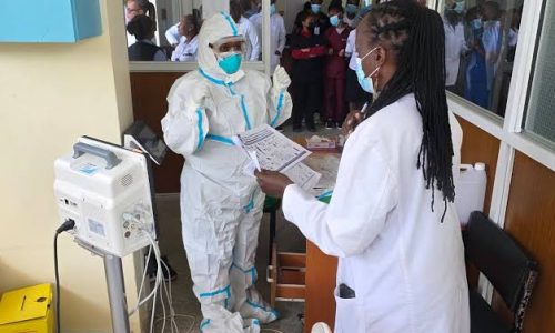 Kenya : Nairobi active le plan anti-Ebola, zéro cas déclaré pour l’instant