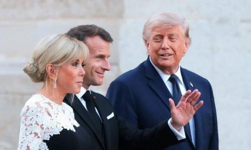 Versailles : Trump et Macron scellent l’histoire et l’avenir autour de l’Iran
