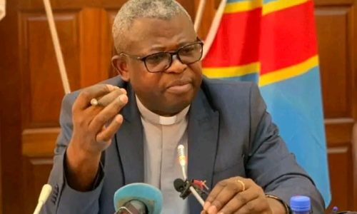 Mgr Donatien Nshole, SG de la CENCO : Le pays va très mal
