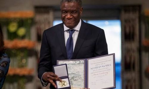 RDC : Denis Mukwege critique la gouvernance sous Félix Tshisekedi