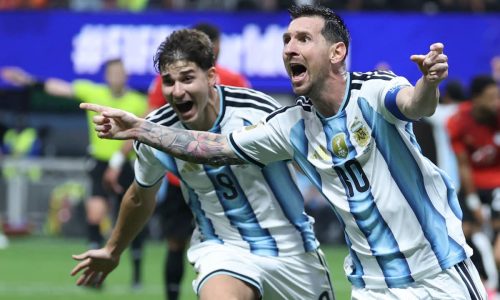 Coupe du Monde2026 : Choc historique. Les 3 pays hôtes éliminés, l’Argentine et la Suisse complètent les quarts