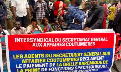 Y’EN A MARRE AUX AFFAIRES COUTUMIÈRES : LE PERSONNEL DÉNONCE DES ANNÉES DE MÉPRIS ET DE PRÉCARITÉ