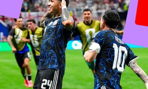 Mondial 2026 | Argentine 2 – 1 Angleterre : Explosion dans le temps additionnel, l’Albiceleste en finale
