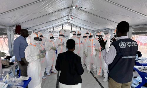 Ouganda : vers la fin de l’épidémie d’Ebola Bundibugyo