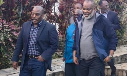 Corneille Nangaa ouvre la porte à Joseph Kabila pour diriger l&rsquo;AFC/M23