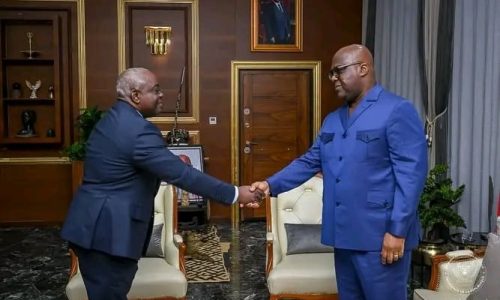 Tshisekedi valide le nouveau plan stratégique de l’Inspection générale des Finances