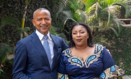 Sona Kamitatu claque la porte d’Ensemble pour la République