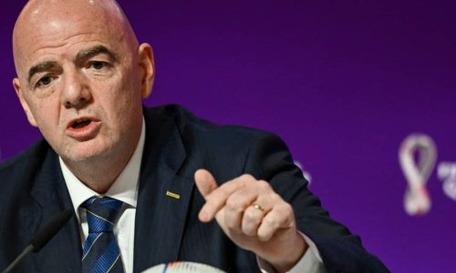 FIFA : Infantino veut ouvrir la coupe du monde aux investisseurs privés