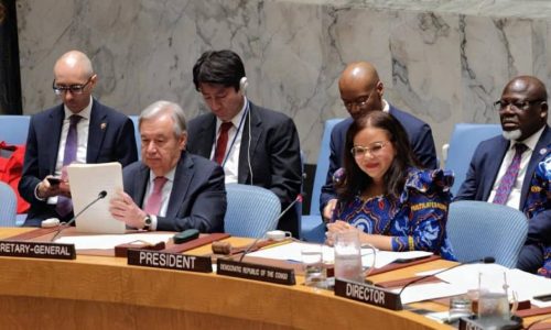 Kinshasa passe le relais au Danemark après une présidence remarquée du Conseil de sécurité de l’Onu
