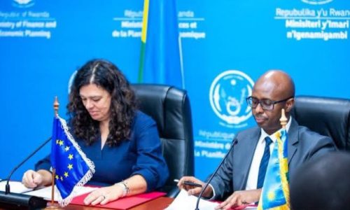 L’Union européenne et le Rwanda scellent un partenariat agricole de 40 millions d’euros