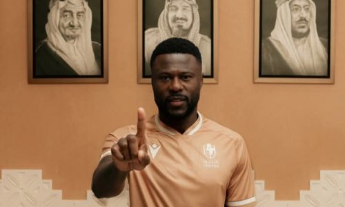 Chancel Mbemba rejoint Diriyah Fc en Arabie Saoudite