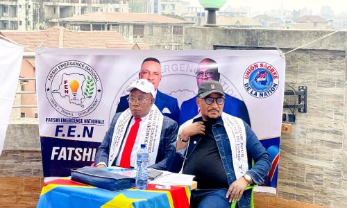 Ong/Asbl Fatshi Émergence Nationale « FEN » se restructure et plaide pour un dialogue d&rsquo;intérêt national