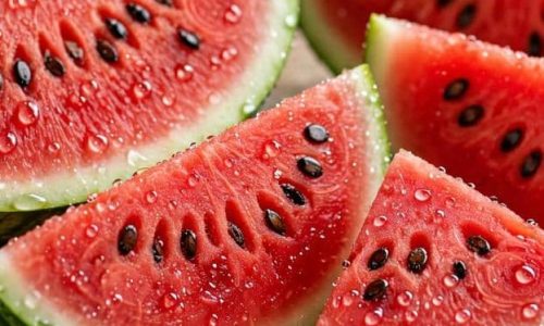 La Pastèque, un fruit simple mais très puissant pour le corps
