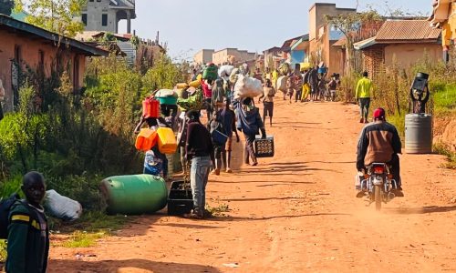 Ituri : des familles commencent à regagner Bule après 8 mois de déplacement