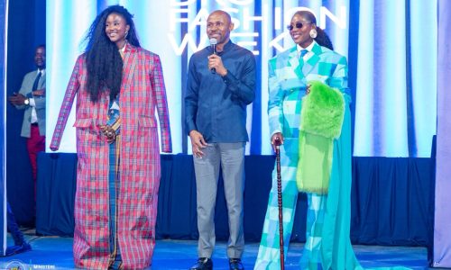 Patrick Muyaya célèbre la créativité congolaise à la 6ème édition de la DRC Fashion Week