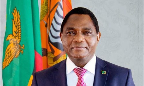 Présidentielle en Zambie : Hakainde Hichilema en tête avec 60 % des suffrages (résultats provisoires)