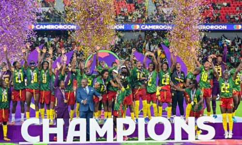 CAN Féminine 2026 : Le Cameroun Sacré champion d&rsquo;Afrique pour la première fois