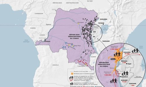 Crimes de guerre et violations massives des droits humains dans les territoires occupés – Le Gouvernement tire la sonnette d’alarme