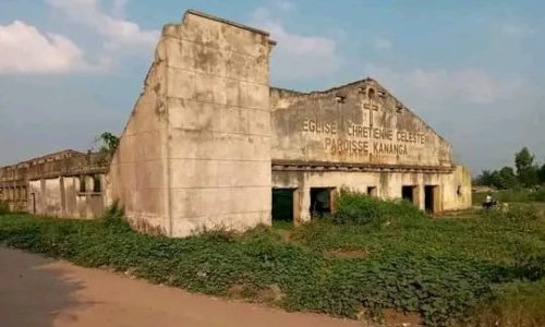 KANANGA | HISTOIRE : La salle mythique de la Constitution réhabilitée