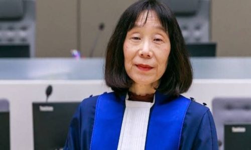 CPI : La Présidente Tomoko Akane défend son organisation face aux sanctions américaines