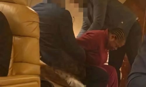 Denise Dusauchoy déjà à Kinshasa : retour sous haute tension