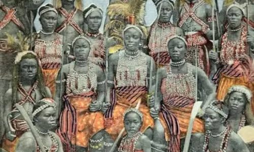 Les Agodji, les femmes les plus craintes d&rsquo;Afrique