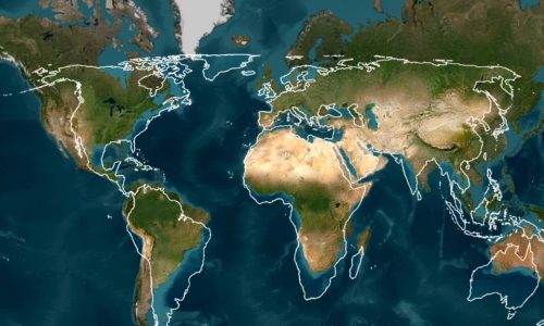 ONU : Révolution cartographique, l&rsquo;Afrique reprend sa vraie place sur la carte du monde