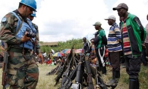 RDC-RWANDA : La MONUSCO rapatrie 120 membres des FDLR et leurs dépendants