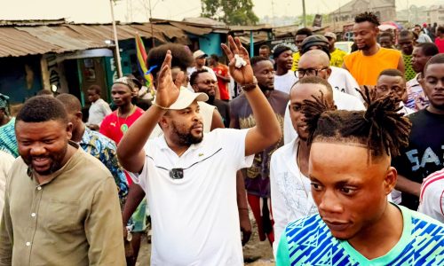 Monsieur Selembao chez vous : Joël Nkosi Musoso à Lubudi