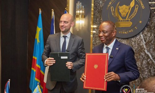RDC-France : 1,3 million d’euros pour rapprocher la justice des victimes de violences sexuelles