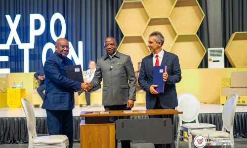 Expo Béton 2026 : Deux centres de formation professionnelle en projet après un accord stratégique entre l&rsquo;État,  Kia Mona et le Groupe Suisse Makinen