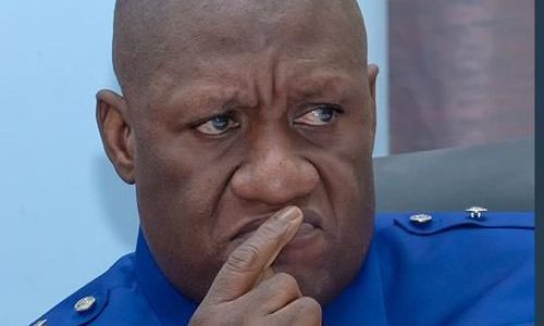 Jules Alingete interdit de quitter le territoire national