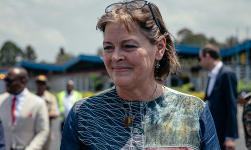 Goma : Vivian van de Perre et 3 officiers FARDC intègrent l’EJVM+ pour surveiller le cessez-le-feu