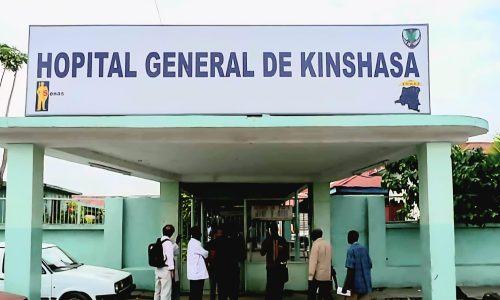 Kinshasa : La grève des médecins paralyse les hôpitaux publics 