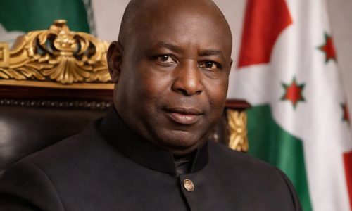 Ndayishimiye interpelle Kigali sur le désengagement des forces en RDC