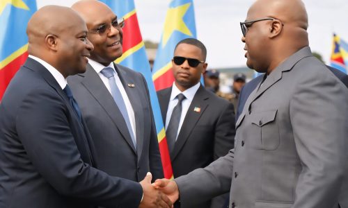 ONATRA : Le Dg Martin Lukusa ouvre une nouvelle ère pour le rail congolais