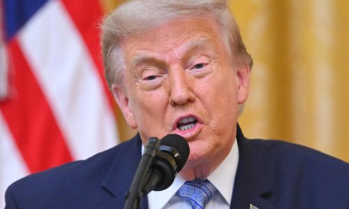 Trump promet un dividende de 5.000 dollars en cas de victoire républicaine aux midterms