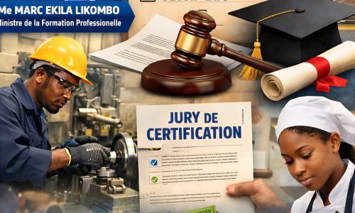 99ᵉ Conseil des ministres : adoption de la réforme des évaluations certificatives