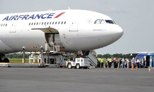 Air France annule son vol Brazzaville‑Kinshasa du 25 juin : passagers bloqués et inquiétude croissante